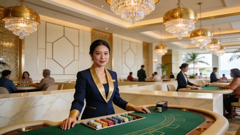 Baccarat, Sic Bo and Dragon Tiger
